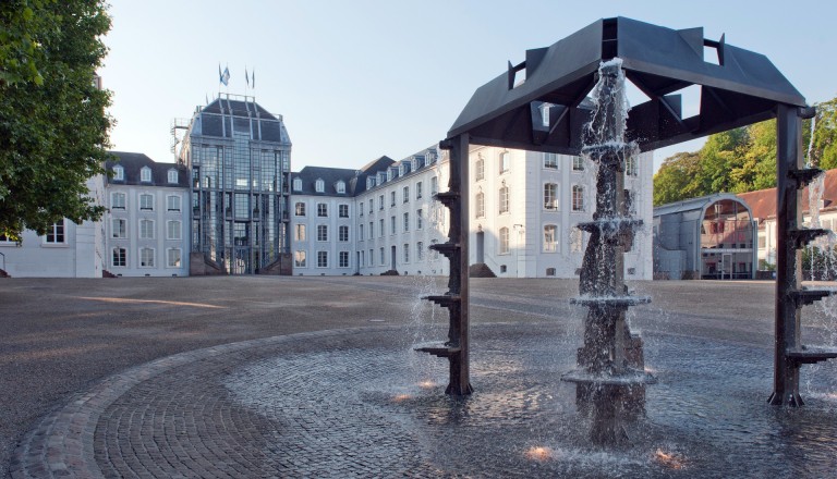 Saarbrücken Schloss Kultur