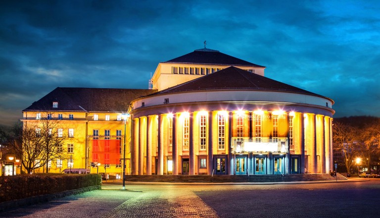 Saarbrücken Kultur Staatstheater