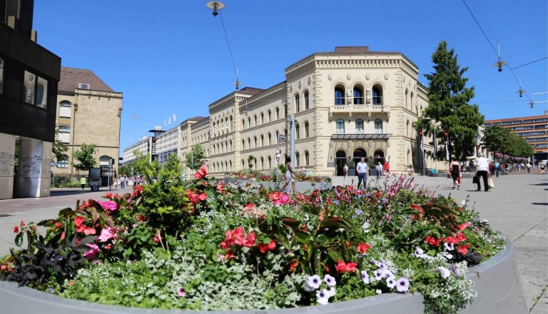 Saarbrücken Reisen Plätze