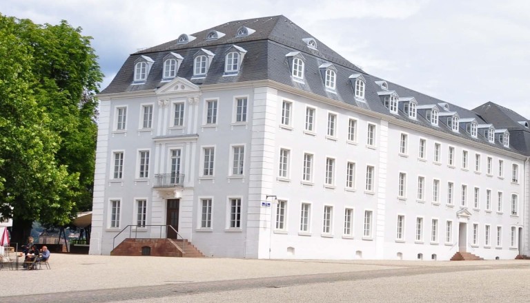 Das Saarbrückener Schloss