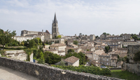 Bordeaux Reisen