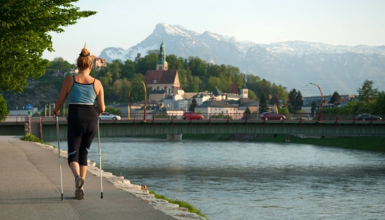Salzburg Sport Nordic Walking