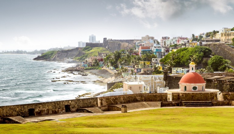 San Juan Puerto Rico