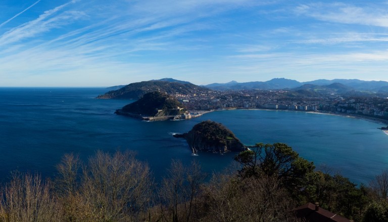 La Concha, San Sebastian