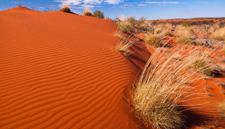 Sanddünen Australien