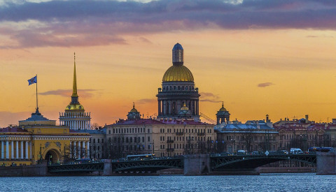 Sankt Petersburg