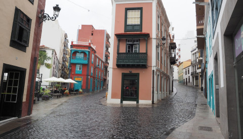 Santa Cruz de Tenerife, Hauptstadt von Teneriffa