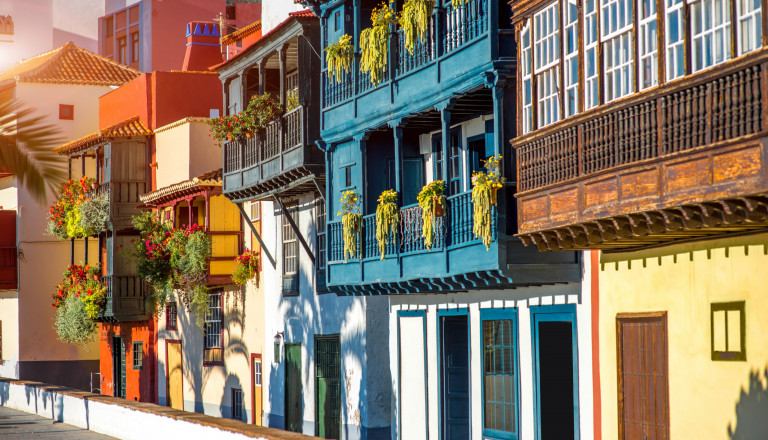 Santa Cruz La Palma
