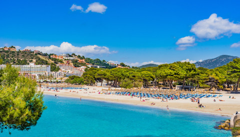 Santa Ponsa, Mallorca