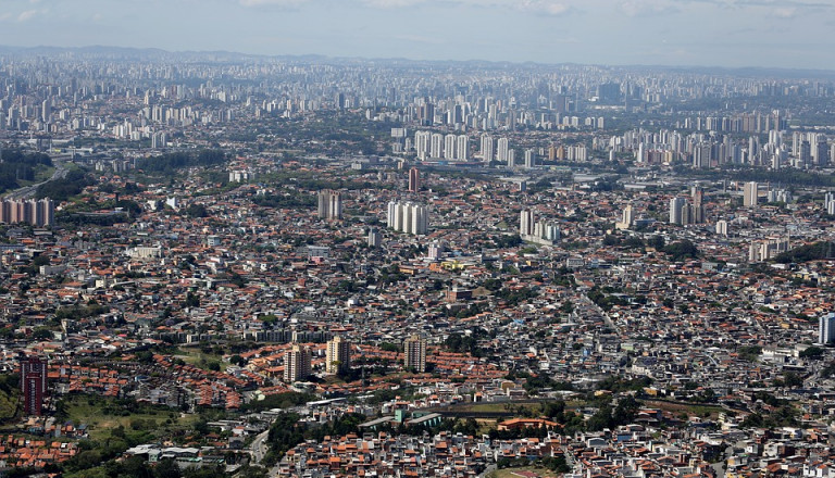 Sao Paulo: Eine absolute Megacity. Städtereisen