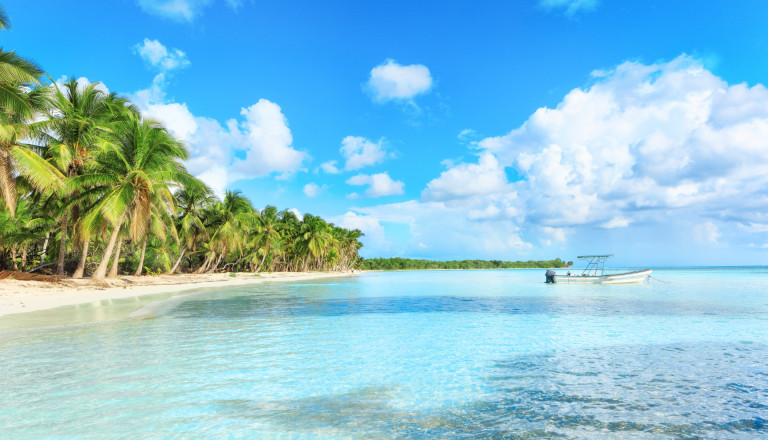 Saona Island, Dominikanische Republik