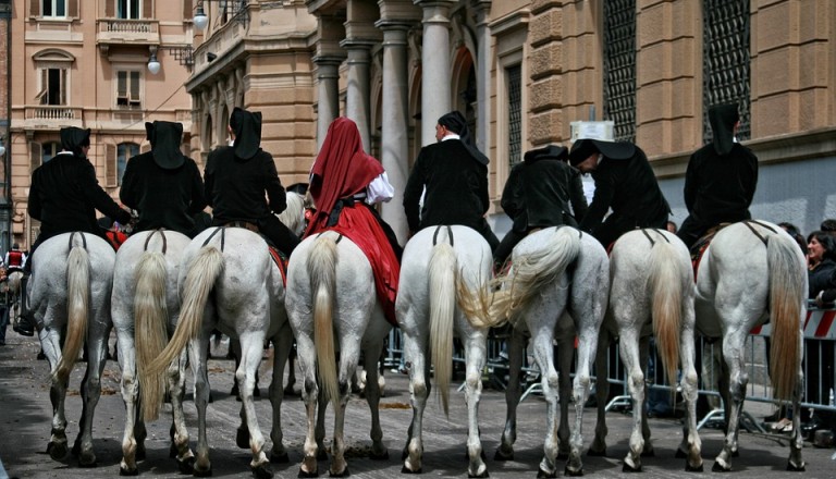 Events auf Sardinien.