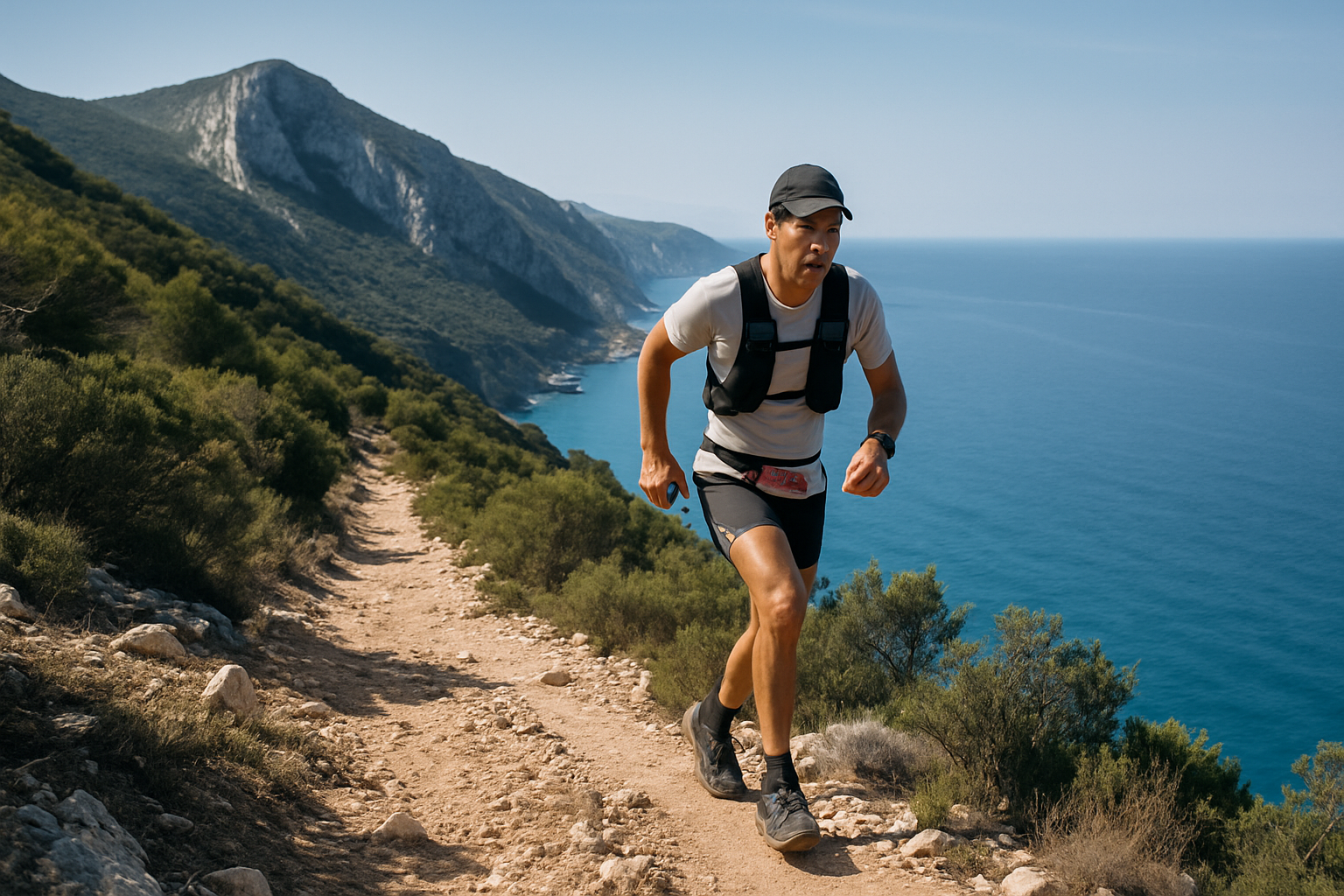 Sardinia Trail 2026: Sardiniens spektakulärstes Trail-Running-Event lockt Läufer aus ganz Europa