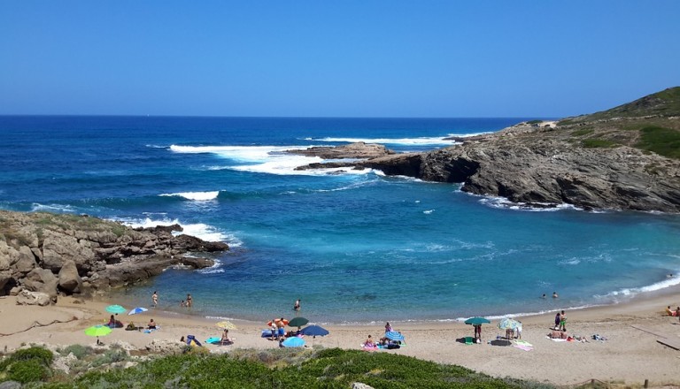 Sardinien Strand Italien