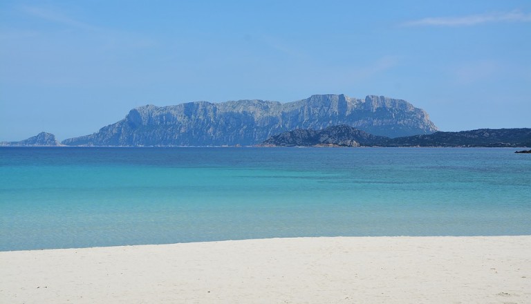 Tavolara Sardinien Strand