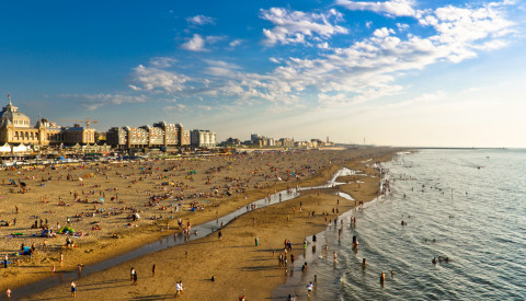 De Pier Scheveningen