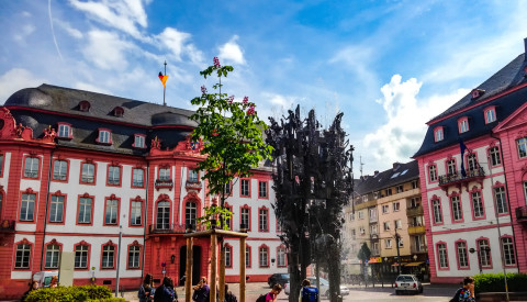 Schillerplatz Mainz