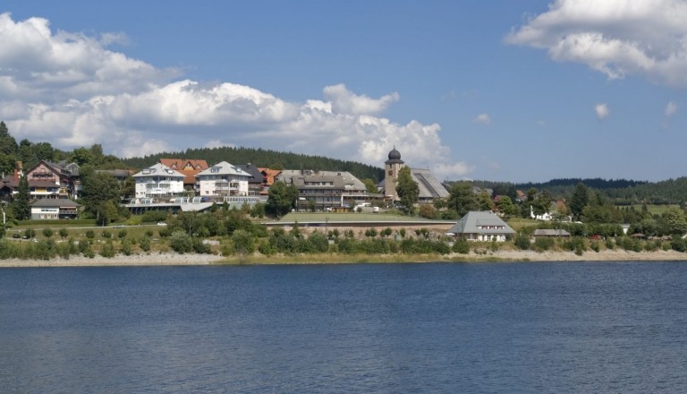 Wellnessurlaub Schwarzwald Schluchsee