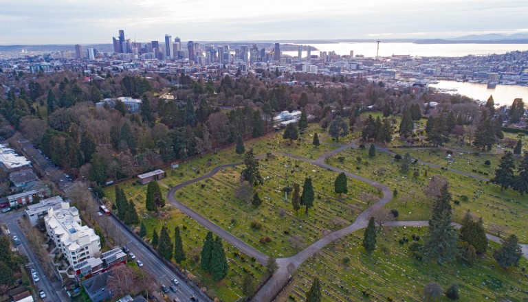 Capitol Hill in Seattle Städtereisen Stadtteile