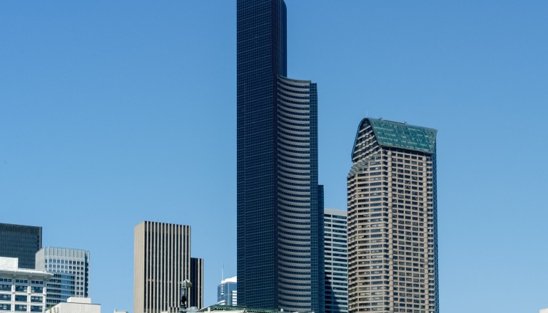 Seattle Cloumbia Center Sehenswürdigkeiten Städtereisen