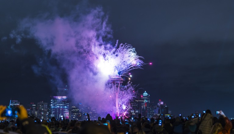 Besondere Veranstaltungen in Seattle. Events auf Städtereisen.