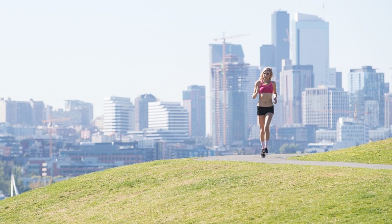 Sport in Seattle auf Städtereisen