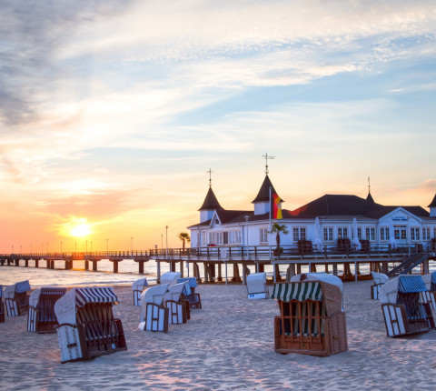 4 Tage Usedom im März inkl. Frühstück