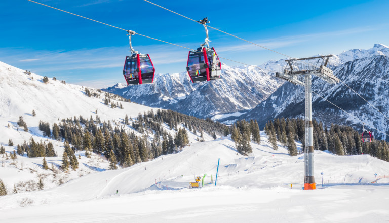 Seilbahn Oberstdorf