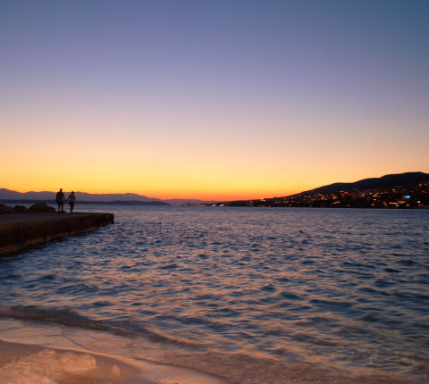 7 Tage Urlaub an der Kvarner Bucht inkl. Frühstück und Storno-Option