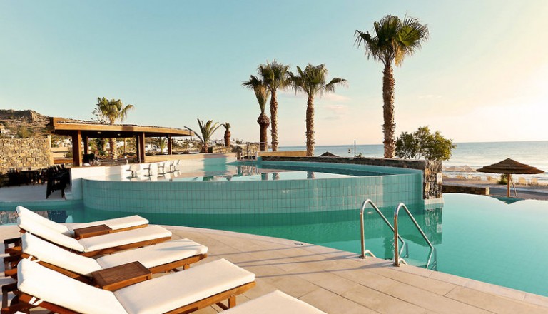 Sentido Blue Sea Beach Hotel auf Kreta