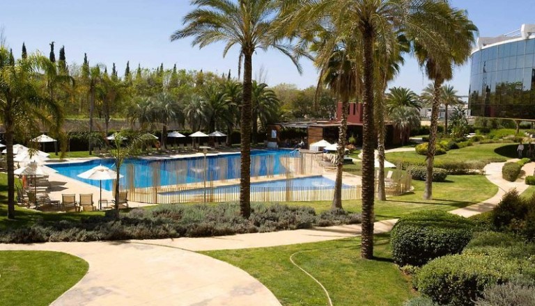 Deal Sevilla Silken Hotel