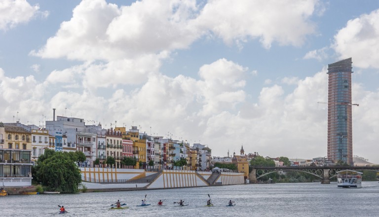 Sport in Sevilla