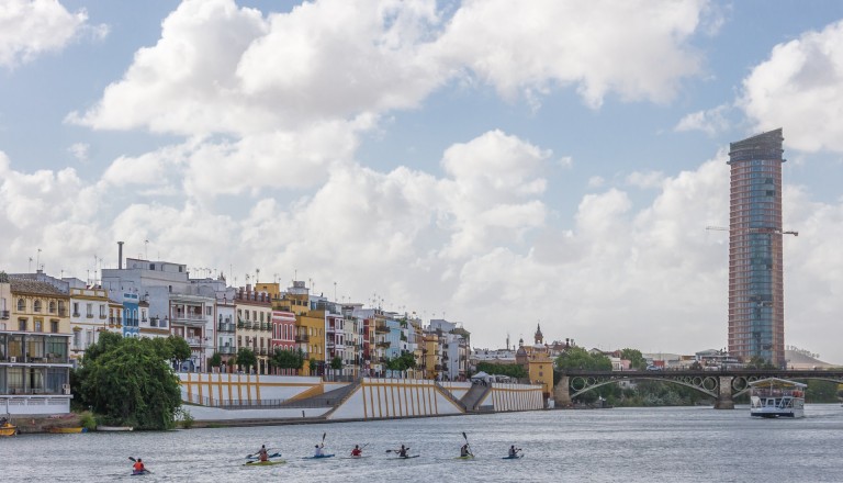 Sport in Sevilla