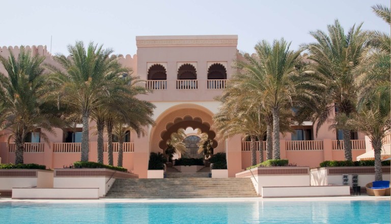 all inclusive Luxushotel Oman