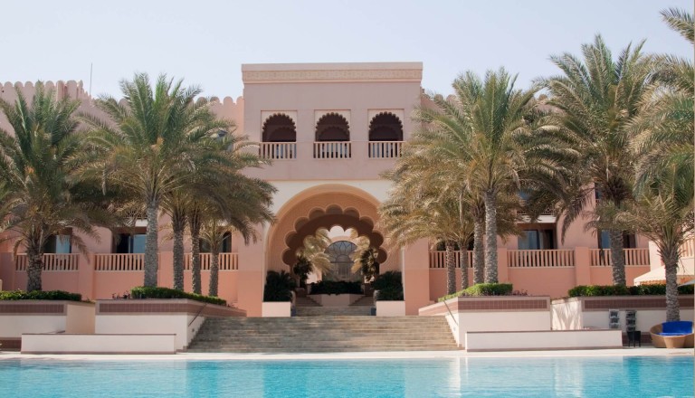 all inclusive Luxushotel Oman