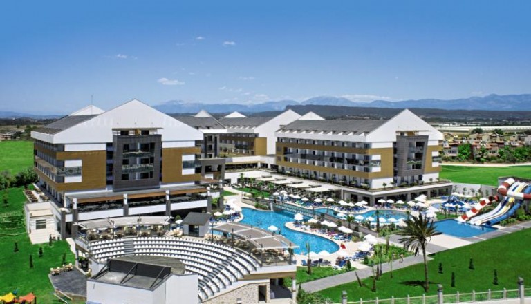 Deal Side Türkei Terrace Elite Resort Ostern