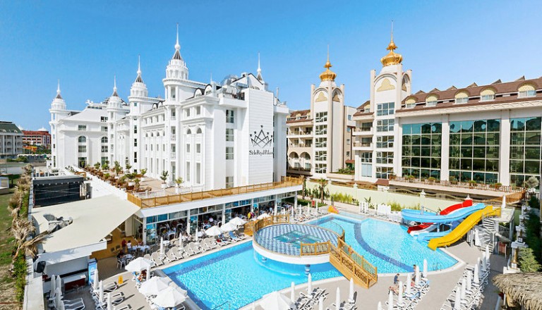 Side Royal Palace Hotel Deal Reise.de