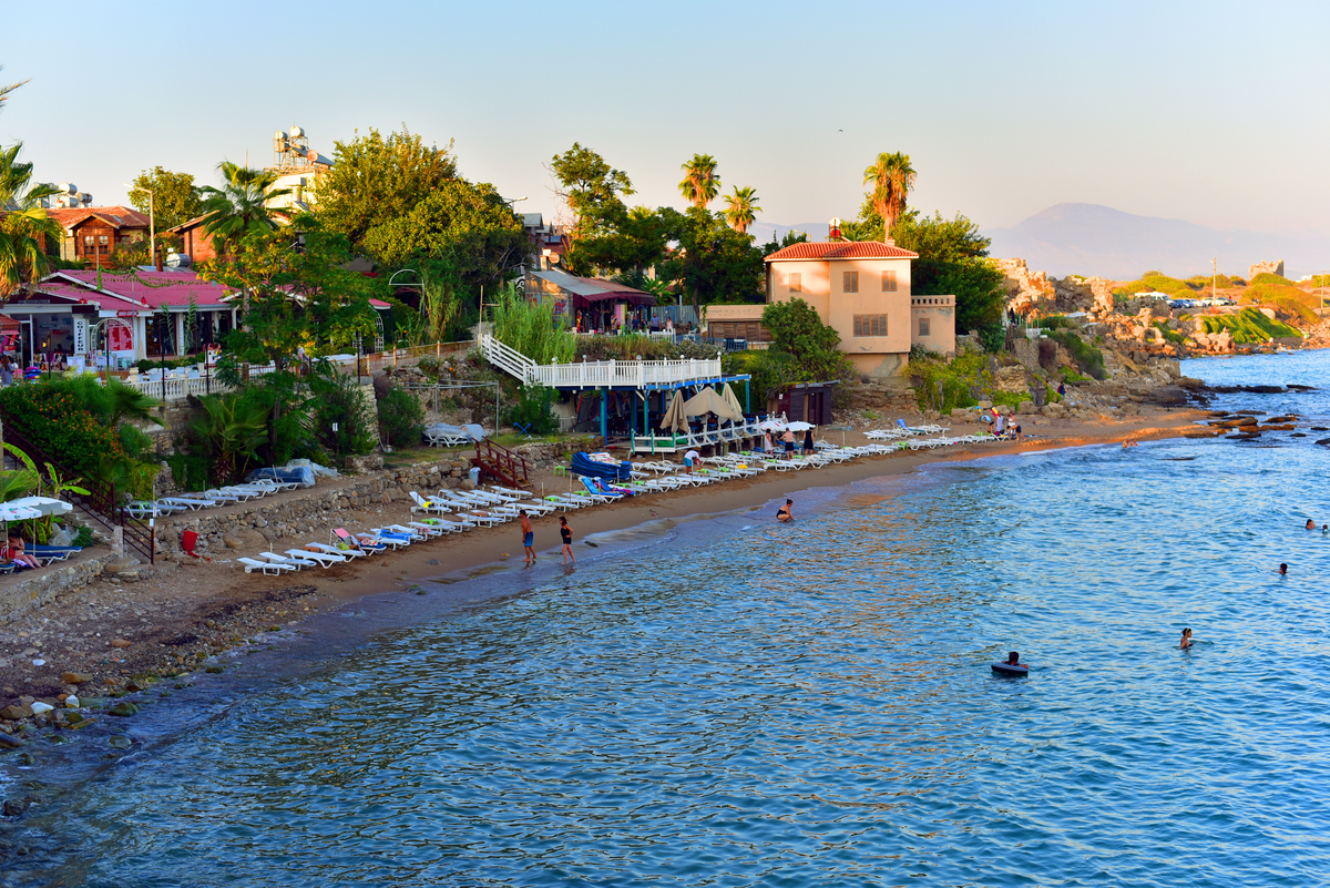 Sehenswürdigkeiten an der Türkischen Riviera 2026