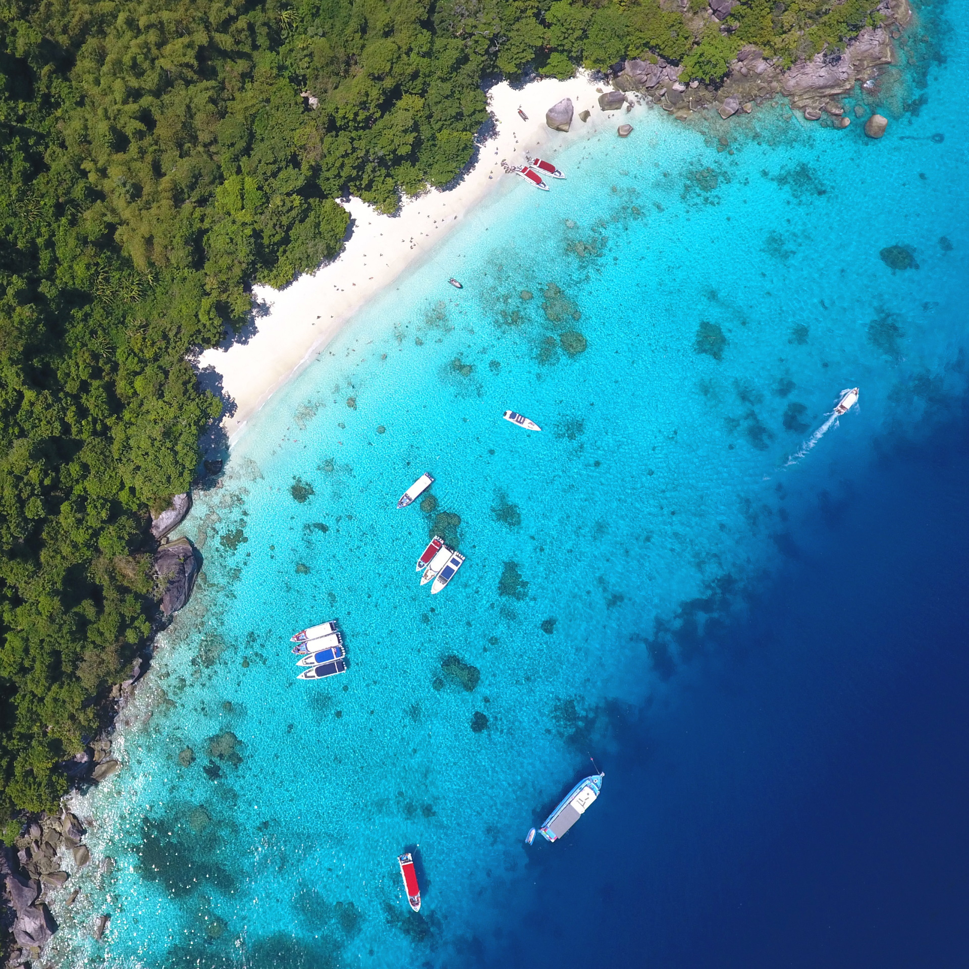 Similan Island