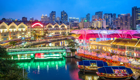 Singapore Night Festival