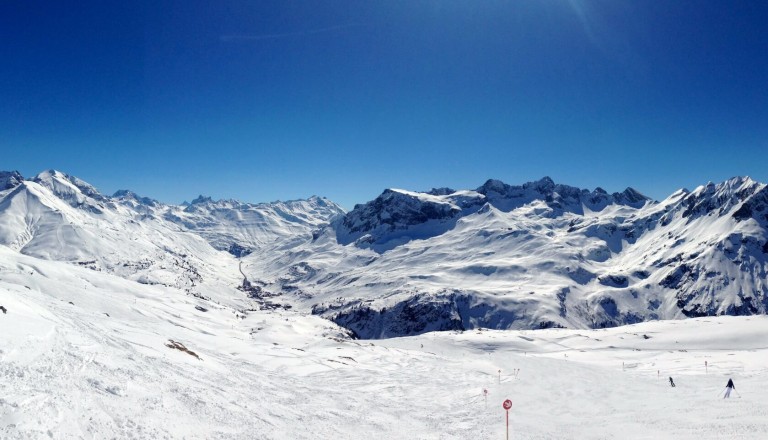 Skiregion Arlberg
