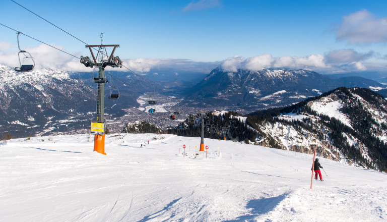 Ski Garmisch-Partenkirchen
