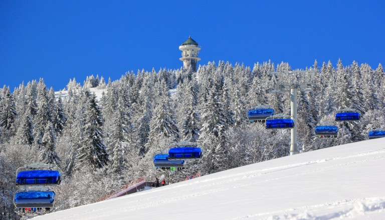 Skiurlaub Schwarzwald