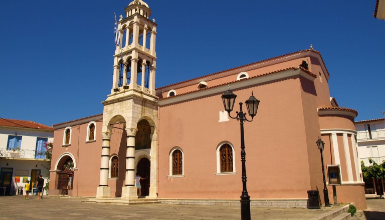 Skiathos Kathedrale