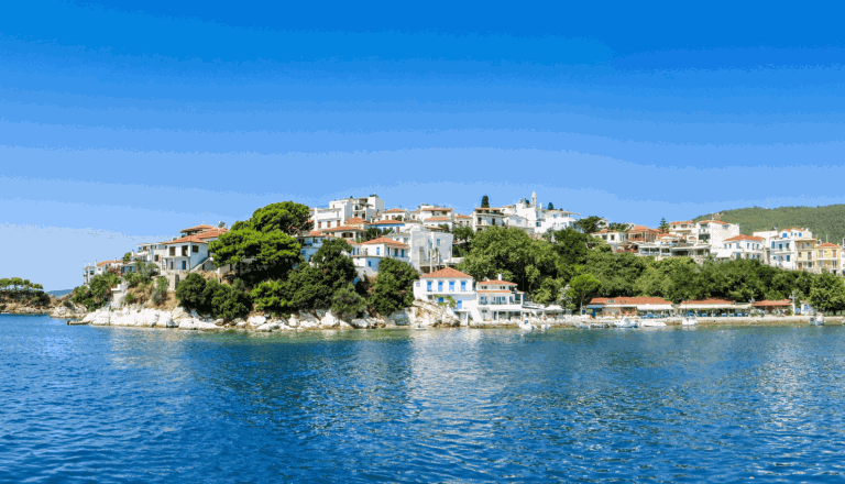 Skiathos Pauschalreisen