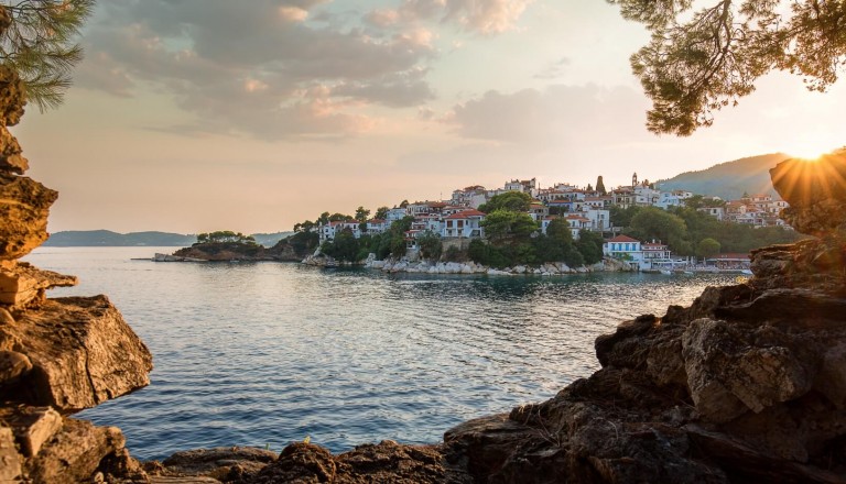 Skiathos Reisen Griechenland