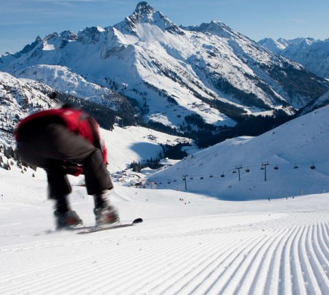 Österreich Vorarlberg