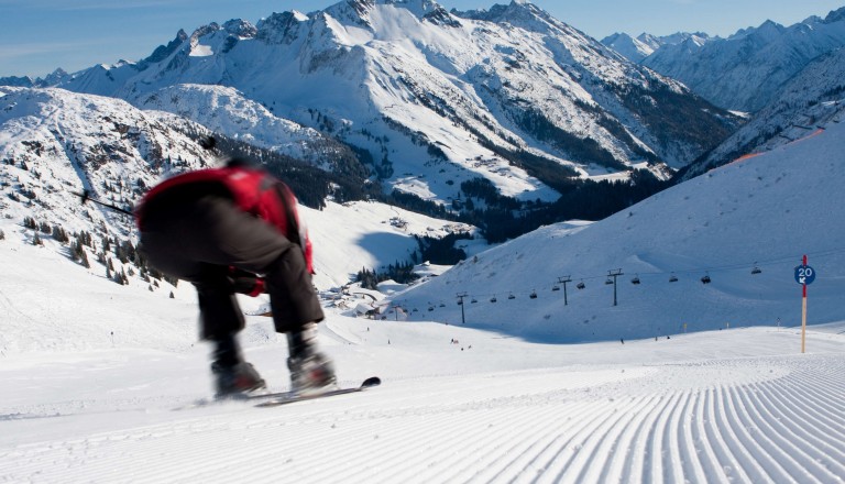 Skiurlaub am Arlberg