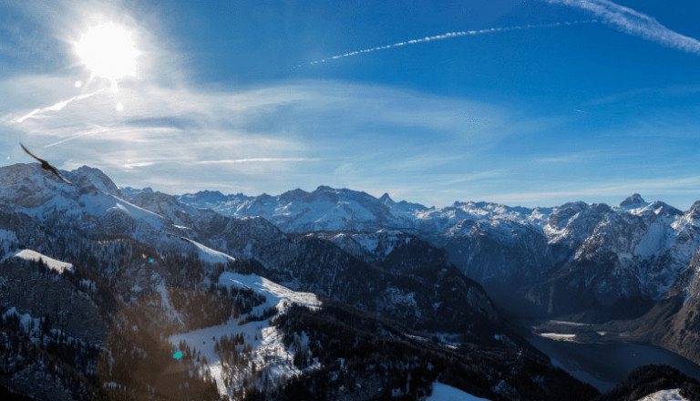 Skiurlaub Berchtesgaden