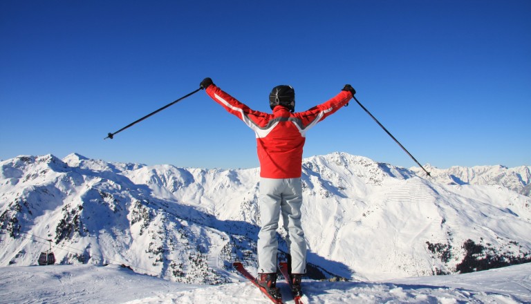 Skiurlaub Österreich